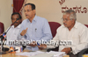 Dr Heggade runs SKDRDP as banking business and not as service: Somnath Nayak